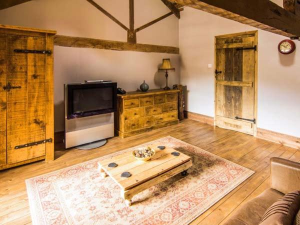 Вилла The Malthouse Кромфорд Экстерьер фото